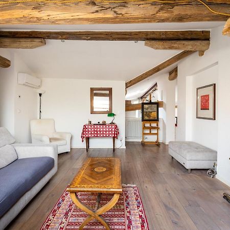 Italy Prestigious Historical Attic In Bologna Bolonha Exterior foto