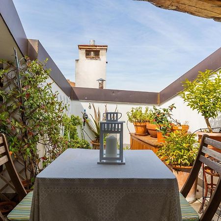 Italy Prestigious Historical Attic In Bologna Bolonha Exterior foto