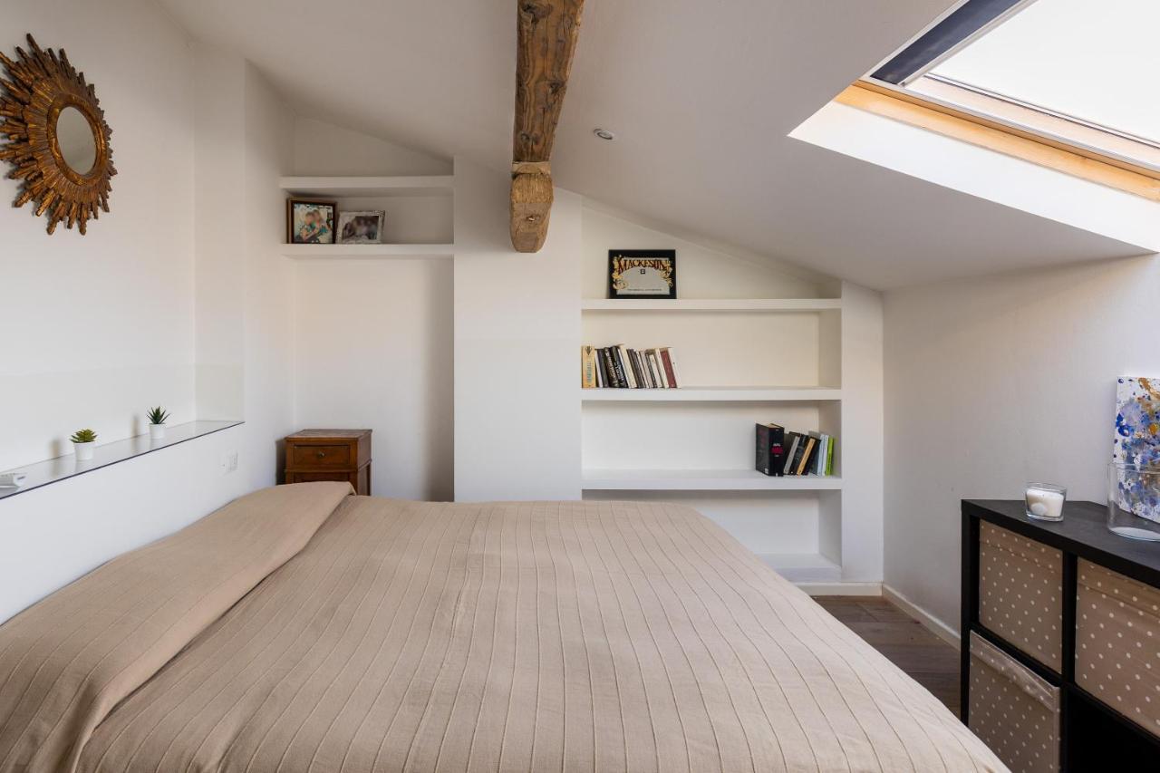 Italy Prestigious Historical Attic In Bologna Bolonha Exterior foto