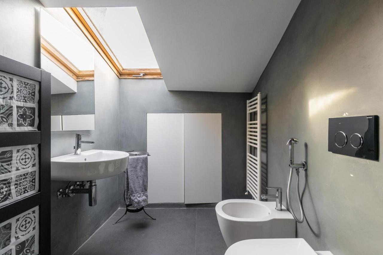Italy Prestigious Historical Attic In Bologna Bolonha Exterior foto