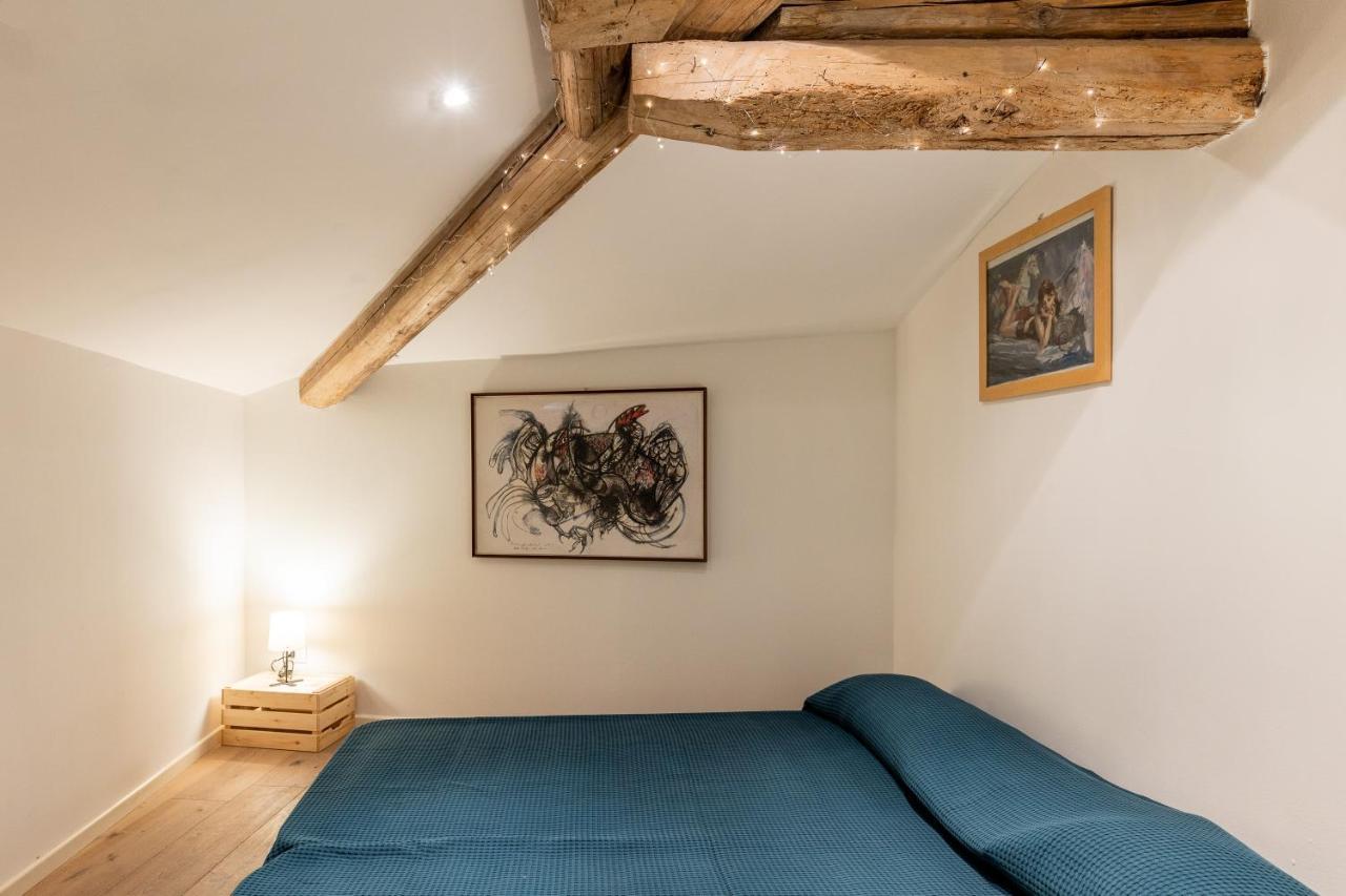 Italy Prestigious Historical Attic In Bologna Bolonha Exterior foto
