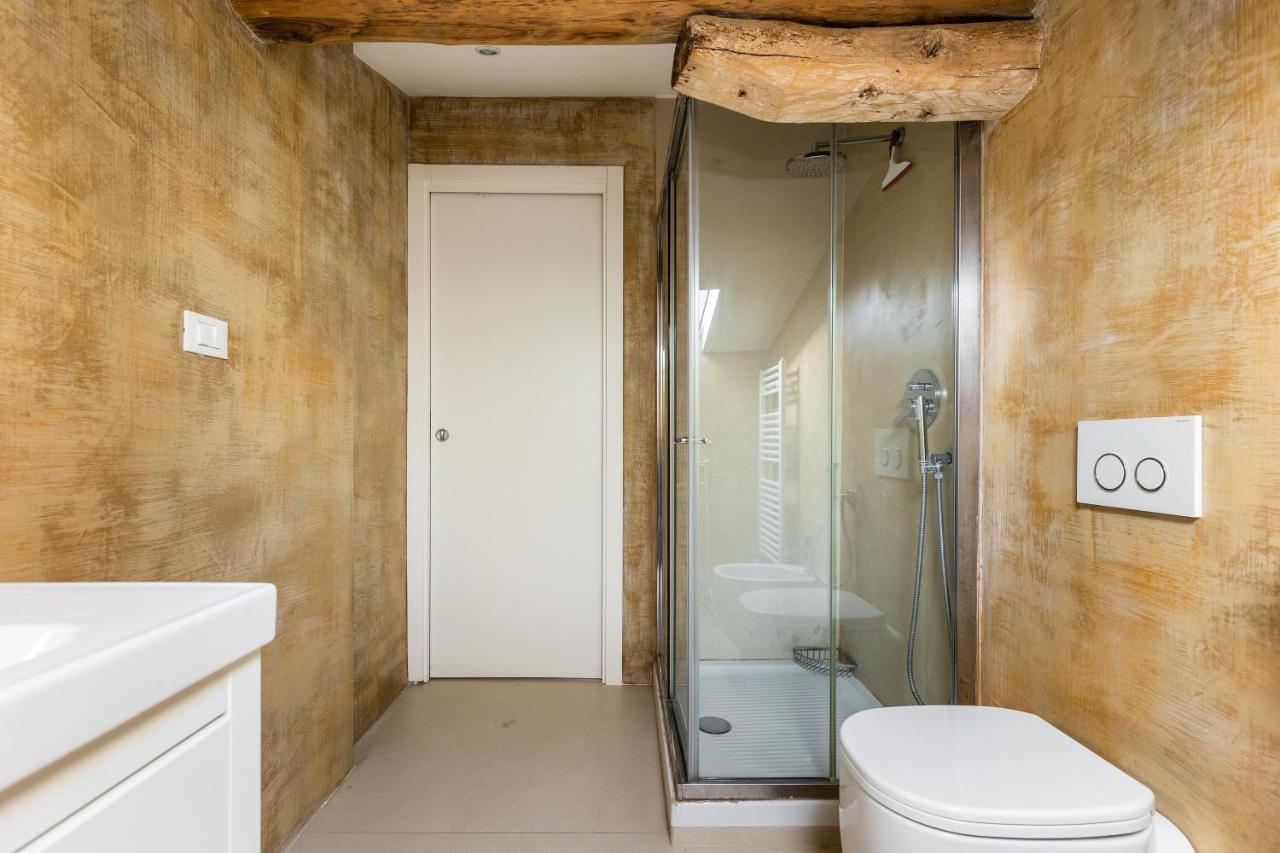 Italy Prestigious Historical Attic In Bologna Bolonha Exterior foto