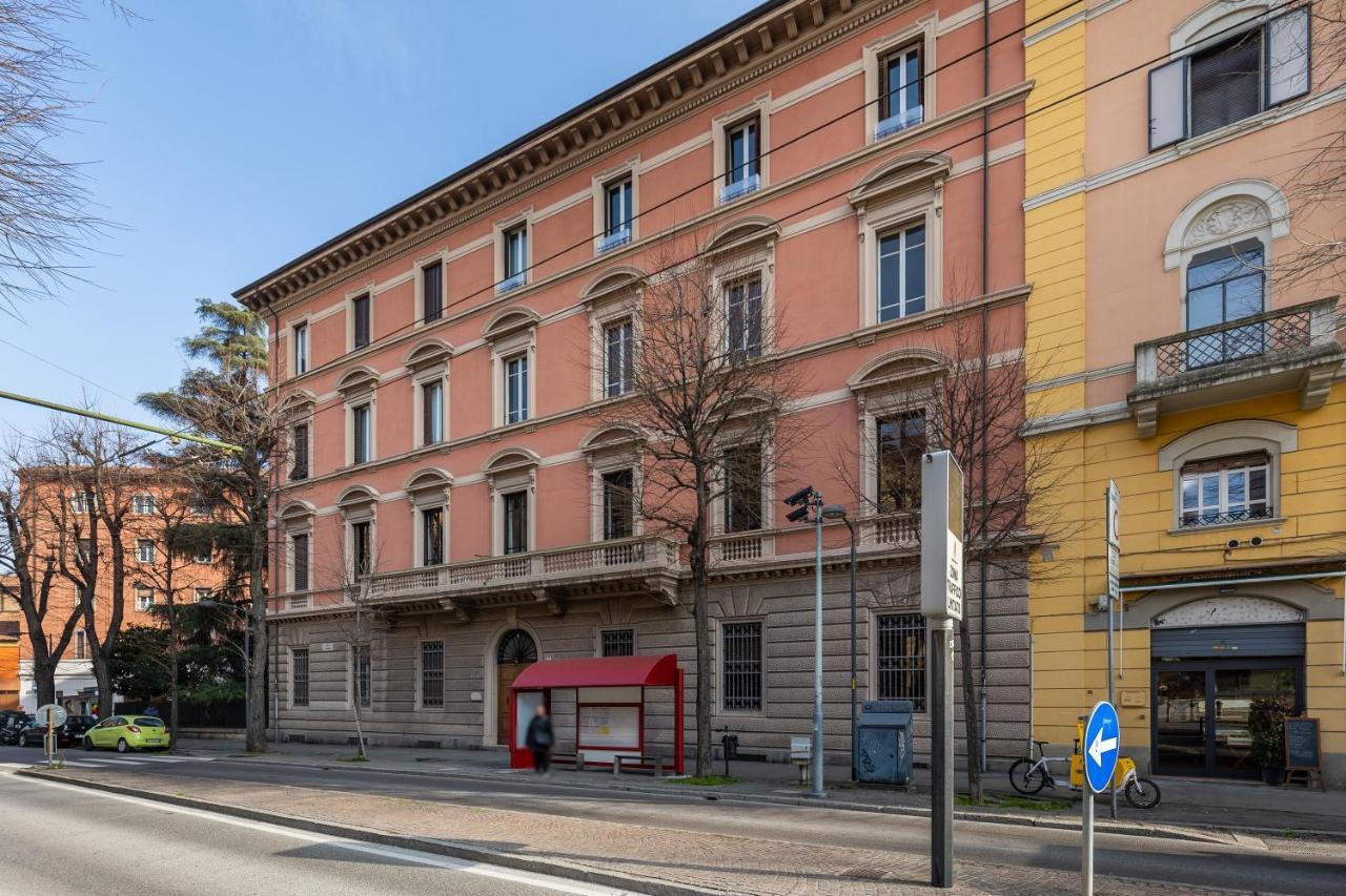 Italy Prestigious Historical Attic In Bologna Bolonha Exterior foto